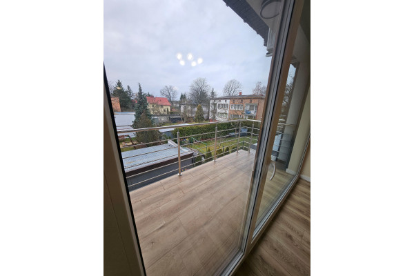 wołomiński, Zielonka, Sienkiewicza Henryka, Nowe z 2025 r. !  Bez prowizji!  Sienkiewicza 31