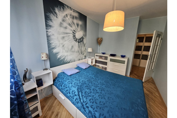 Warszawa, Ursyn&oacute;w, Natolin, Belgradzka, Belgradzka 10, ciche, dwustronne, garaż