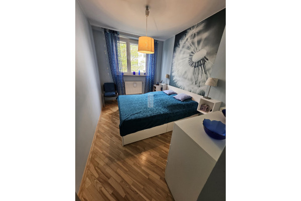 Warszawa, Ursyn&oacute;w, Natolin, Belgradzka, Belgradzka 10, ciche, dwustronne, garaż