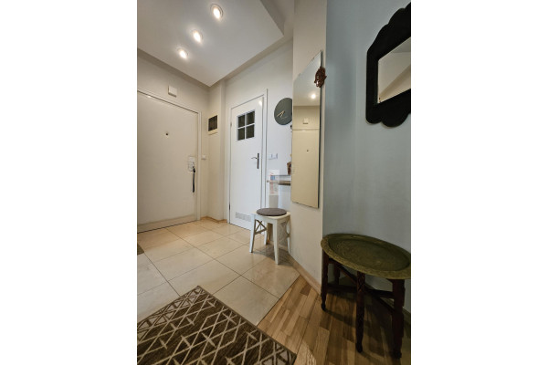 Warszawa, Ursyn&oacute;w, Natolin, Belgradzka, Belgradzka 10, ciche, dwustronne, garaż