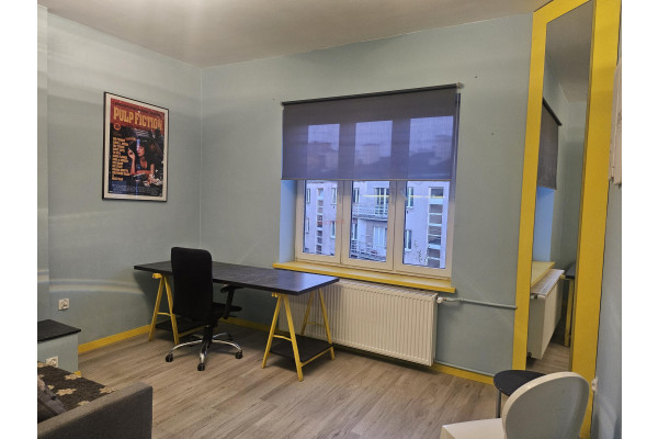 Warszawa, Praga P&oacute;łnoc, 11 Listopada, KLIMATYCZNE 2 POKOJE Z ANTRESOLĄ W SERCU PRAGI P&Oacute;ŁNOC,  METRO 7 min,