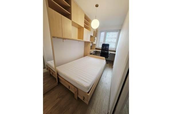 Warszawa, Mokot&oacute;w, G&oacute;rny Mokot&oacute;w, Puławska, 0% prowizji |  Lux | Klimatyzacja | Garderoba | Loggia | Park | Metro