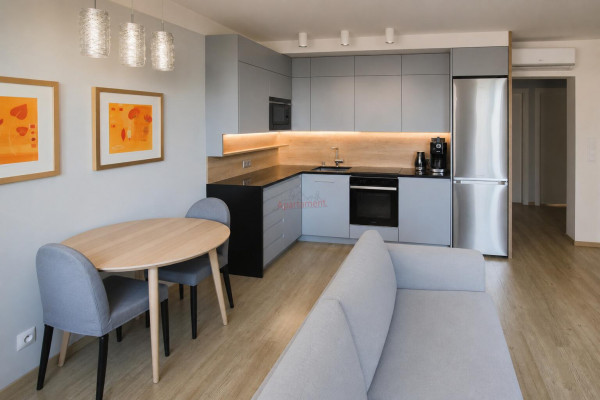 Warszawa, Mokot&oacute;w, G&oacute;rny Mokot&oacute;w, Puławska, 0% prowizji |  Lux | Klimatyzacja | Garderoba | Loggia | Park | Metro