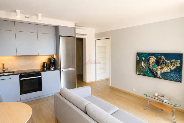 Warszawa, Mokot&oacute;w, G&oacute;rny Mokot&oacute;w, Puławska, 0% prowizji |  Lux | Klimatyzacja | Garderoba | Loggia | Park | Metro