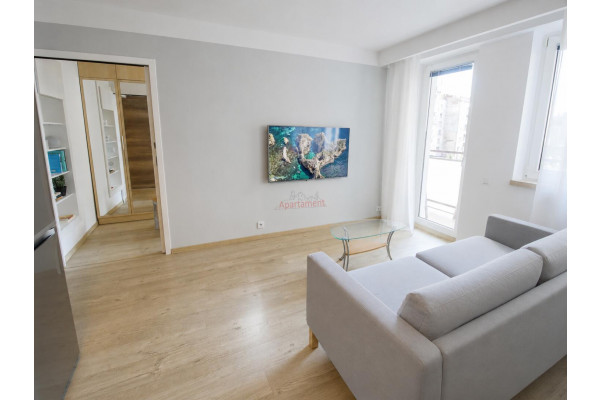 Warszawa, Mokot&oacute;w, G&oacute;rny Mokot&oacute;w, Puławska, 0% prowizji |  Lux | Klimatyzacja | Garderoba | Loggia | Park | Metro