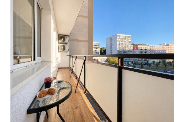 Warszawa, Mokot&oacute;w, G&oacute;rny Mokot&oacute;w, Puławska, 0% prowizji |  Lux | Klimatyzacja | Garderoba | Loggia | Park | Metro