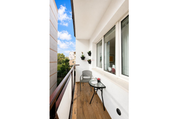 Warszawa, Mokot&oacute;w, G&oacute;rny Mokot&oacute;w, Puławska, 0% prowizji |  Lux | Klimatyzacja | Garderoba | Loggia | Park | Metro