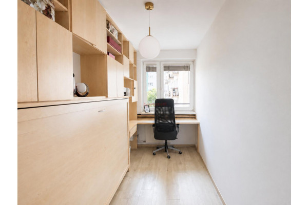 Warszawa, Mokot&oacute;w, G&oacute;rny Mokot&oacute;w, Puławska, 0% prowizji |  Lux | Klimatyzacja | Garderoba | Loggia | Park | Metro