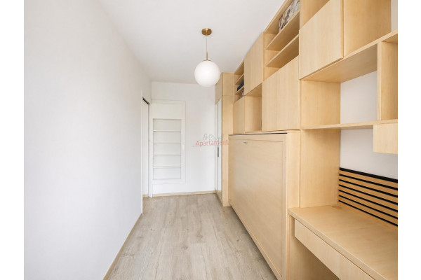 Warszawa, Mokot&oacute;w, G&oacute;rny Mokot&oacute;w, Puławska, 0% prowizji |  Lux | Klimatyzacja | Garderoba | Loggia | Park | Metro