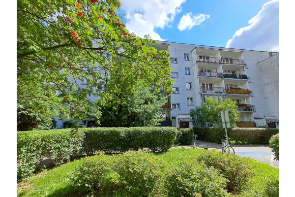 Warszawa, Ursyn&oacute;w, Natolin, Żabińskiego, 0% prowizji, Metro Natolin,  ciche, dwustronne, loggia, piwnica, KW